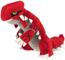 Load image into Gallery viewer, Pokemon Plush Groudon All Star Collection 17.5cm San-Ei
