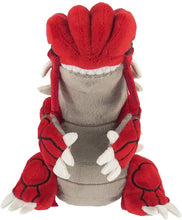 Load image into Gallery viewer, Pokemon Plush Groudon All Star Collection 17.5cm San-Ei
