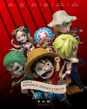 Load image into Gallery viewer, One Piece Blind Box Freeny&#39;s Hidden Dissectibles Series 1 Mighty Jaxx
