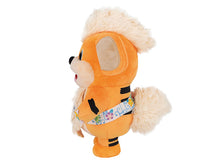 Load image into Gallery viewer, Pokemon Plush Growlithe Okinawa Local Acts 2024 Pokemon Center

