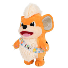 Load image into Gallery viewer, Pokemon Plush Growlithe Okinawa Local Acts 2024 Pokemon Center
