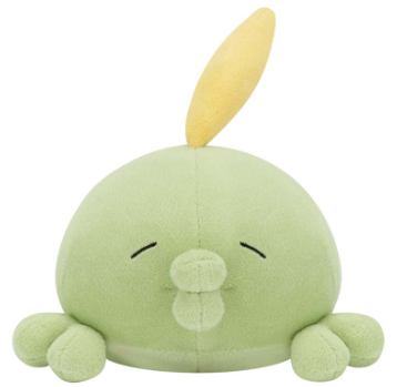 Pokemon Plush Gulpin Color Selection 2024 Banpresto