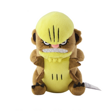 Load image into Gallery viewer, Pokemon Center Gumshoos Sitting Cutie/Fit
