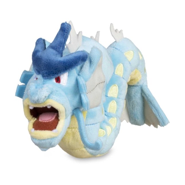 Pokemon Center Gyarados Sitting Cutie/Fit