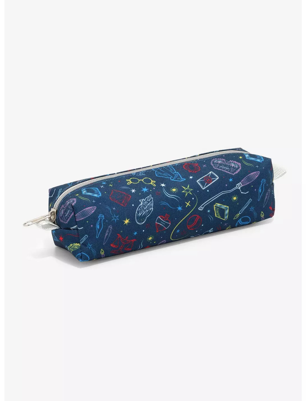 Harry Potter Pencil Case Magical Symbols Bioworld