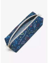 Load image into Gallery viewer, Harry Potter Pencil Case Magical Symbols Bioworld
