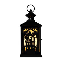 Load image into Gallery viewer, Pokemon Metal Lantern Halloween Pokemon Center
