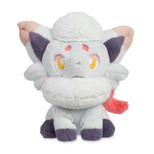 Load image into Gallery viewer, Pokemon Plush Hisuian Zorua Comfy Friends Pokemon Center
