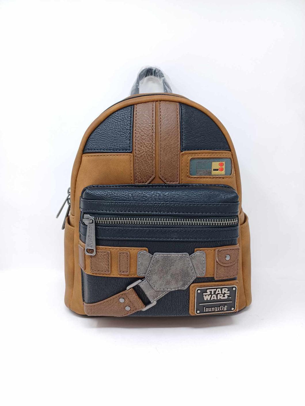 Star Wars Mini Backpack Han Solo Loungefly