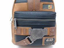 Load image into Gallery viewer, Star Wars Mini Backpack Han Solo Loungefly
