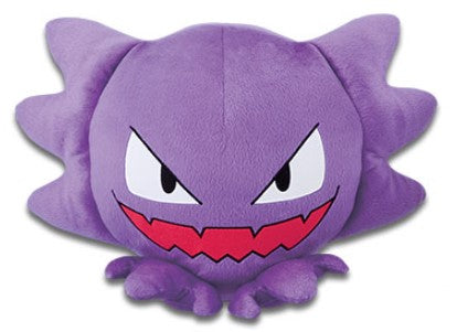 Pokemon Plush Haunter Korotto Manmaru 2018 Banpresto