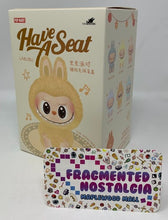 Load image into Gallery viewer, POP MART THE MONSTERS Have a Seat Vinyl Plush Blind Box
