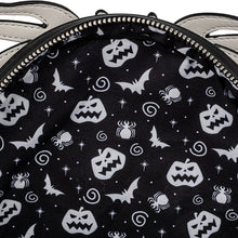 Load image into Gallery viewer, Disney Mini Backpack The Nightmare before Christmas Headless Jack Skellington Loungefly
