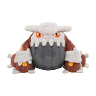Pokemon Center Heatran Sitting Cutie/Fit