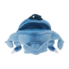 Load image into Gallery viewer, Pokemon Plush Backpack Heracross BUG OUT! Pokemon Center
