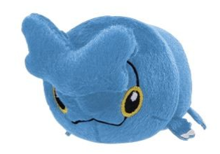 Pokemon Plush Heracross Kororin 2020 Banpresto