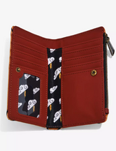 Load image into Gallery viewer, Disney Mini Backpack and Wallet Set Hercules Muses Loungefly
