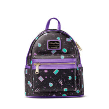 Load image into Gallery viewer, Disney Parks Mini Backpack Hocus Pocus AOP Loungefly
