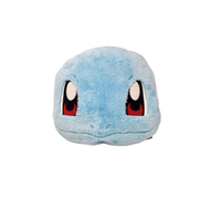 Pokemon Plush Pillow Hokkori Iyasare Big Face Squirtle Cushion Banpresto