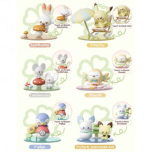 Load image into Gallery viewer, Pokemon Blind Box Figure Pokepeace Seasonal Tranqulity Hollybox
