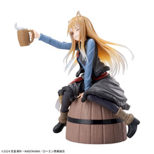 Load image into Gallery viewer, Spice and Wolf: Merchant Meets the Wise Wolf Figure Holo Luminasta SEGA
