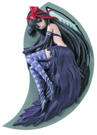 Madoka Magica Figure Devil Homura Relax Time (Awake Ver.) SQ Banpresto