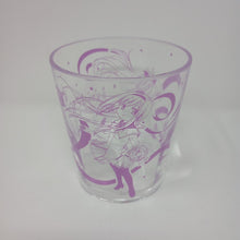 Load image into Gallery viewer, Puella Magi Madoka Magica Acrylic Cup Homura &amp; Kyoko Lawson
