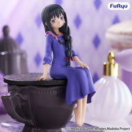 Madoka Magica Figure Homura Noodle Stopper FuRyu
