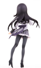 Load image into Gallery viewer, Madoka Magica Figure Homura SQ Prize 2014 Banpresto
