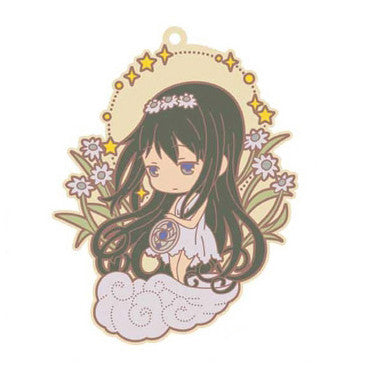 Madoka Magica Rubber Strap Homura The Movie [Part 2] Movic