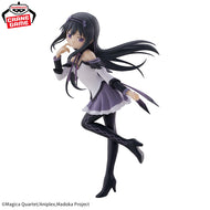 Madoka Magica Figure Homura Akemi Walpurgisnacht Rising Banpresto