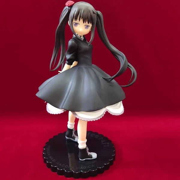 Puella Magi Madoka Magica Ichiban Kuji Magiccraft Prize B Akemi Homura Premium Figure Witch Cosplay