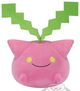Pokemon Plush Hoppip Mofugutto 2024 Banpresto