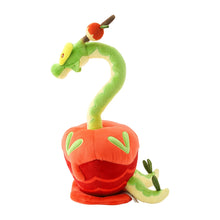 Load image into Gallery viewer, Pokemon Plush Hydrapple Poke Plush 15 ¼ in Pokemon Center
