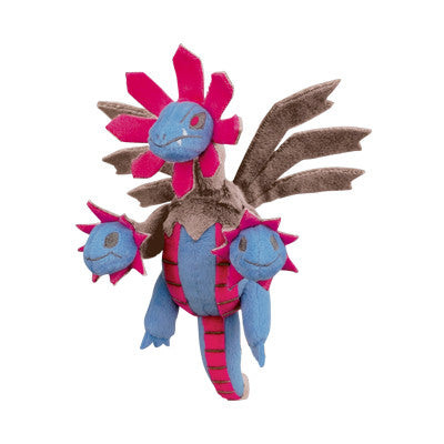 Pokemon Plush Keychain Hydreigon My Pokemon Collection 2011 Banpresto