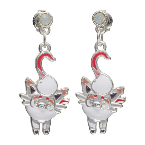 Pokemon Earrings Hisuian Zorua Pokemon Center