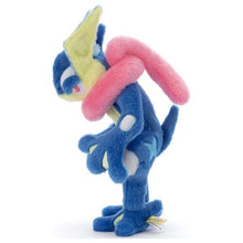 Load image into Gallery viewer, Pokemon Plush Greninja I Choose You! Takara Tomy
