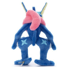 Load image into Gallery viewer, Pokemon Plush Greninja I Choose You! Takara Tomy
