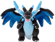 Pokemon Plush Mega Charizard X I Choose You! Takara Tomy