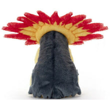 Load image into Gallery viewer, Pokemon Plush Typhlosion I Choose You! Takara Tomy
