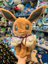 Load image into Gallery viewer, Pokemon Plush Eevee &amp; Antique Ichiban Kuji A Prize 2018 Banpresto
