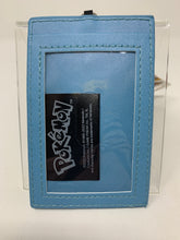 Load image into Gallery viewer, Pokemon Pass Case Retractable Keychain Bioworld
