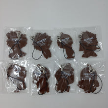 Load image into Gallery viewer, My Hero Academia Rubber Keychain Cleaning Time Collection Set T-Arts
