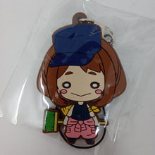 Load image into Gallery viewer, My Hero Academia Rubber Keychain Cleaning Time Collection Set T-Arts
