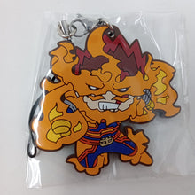 Load image into Gallery viewer, My Hero Academia Rubber Keychain Collection Set 1 Heroes and Villains T-ARTS
