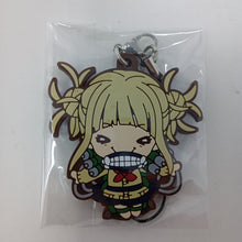 Load image into Gallery viewer, My Hero Academia Rubber Keychain Collection Set 1 Heroes and Villains T-ARTS
