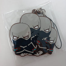 Load image into Gallery viewer, My Hero Academia Rubber Keychain Collection Set 1 Heroes and Villains T-ARTS
