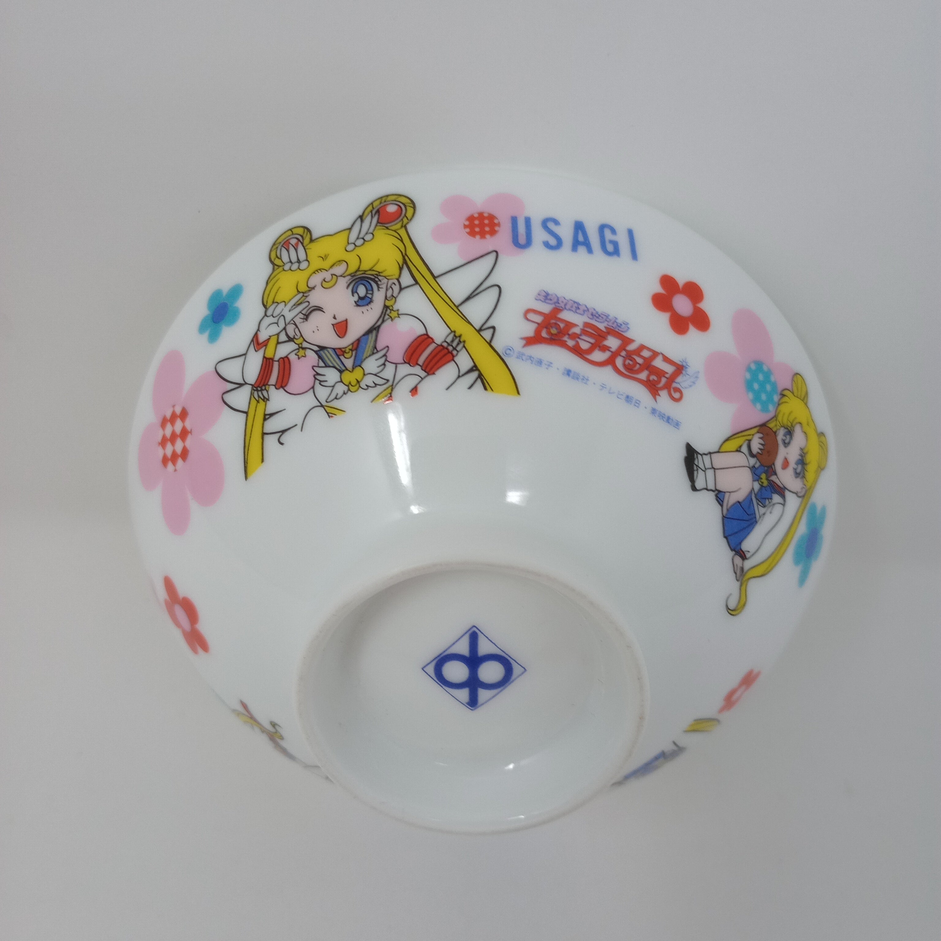 Sailor Moon Rice Bowl Usagi Lovely School Days Toei Animation ...