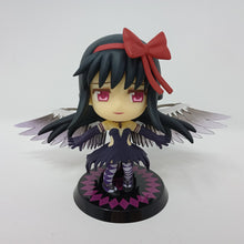 Load image into Gallery viewer, Madoka Magica Figure Kyun Chara Devil Homura Ichiban Kuji J Prize Banpresto
