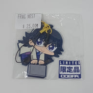 Yu-Gi-Oh! Rubber Strap Mokuba Kaiba Pinched Cospa